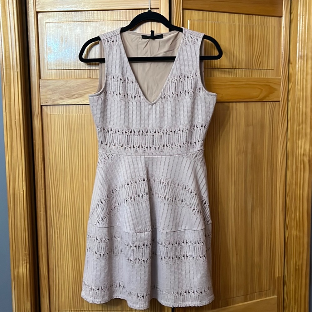 BCBG Maxazaria Pink Dress - size small